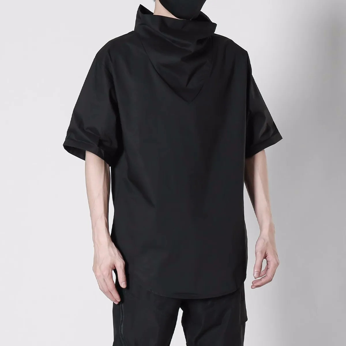 Turtle Neck Tee