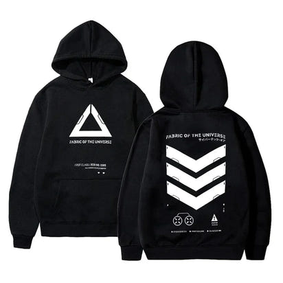 Tech Wear Hoodie