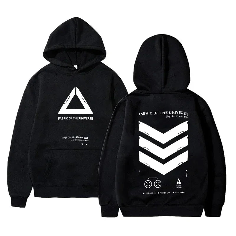 Tech Wear Hoodie