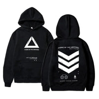 Tech Wear Hoodie