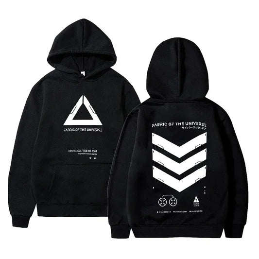 Tech Wear Hoodie
