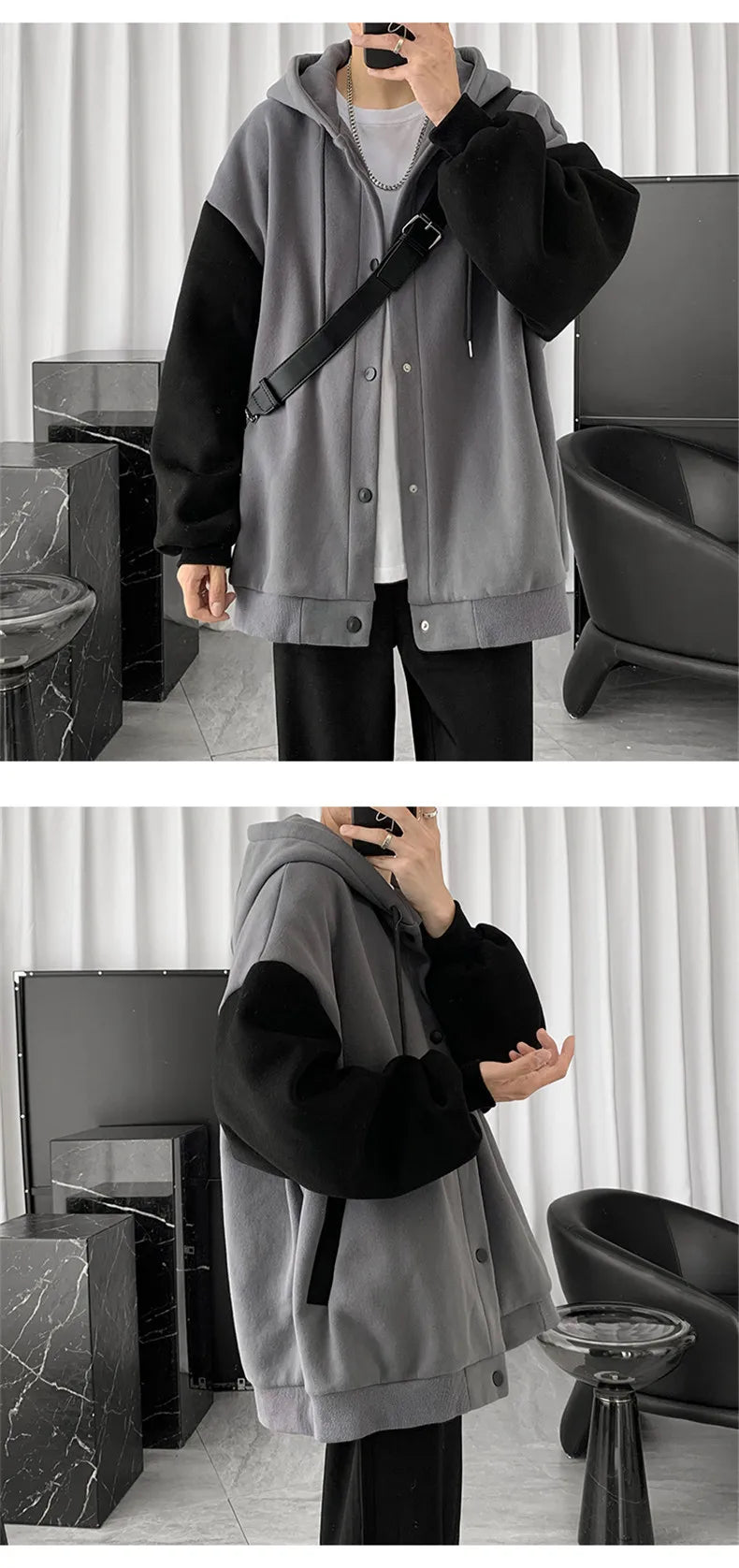 Baggy Coat