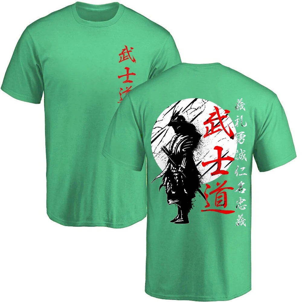 Samurai Tee