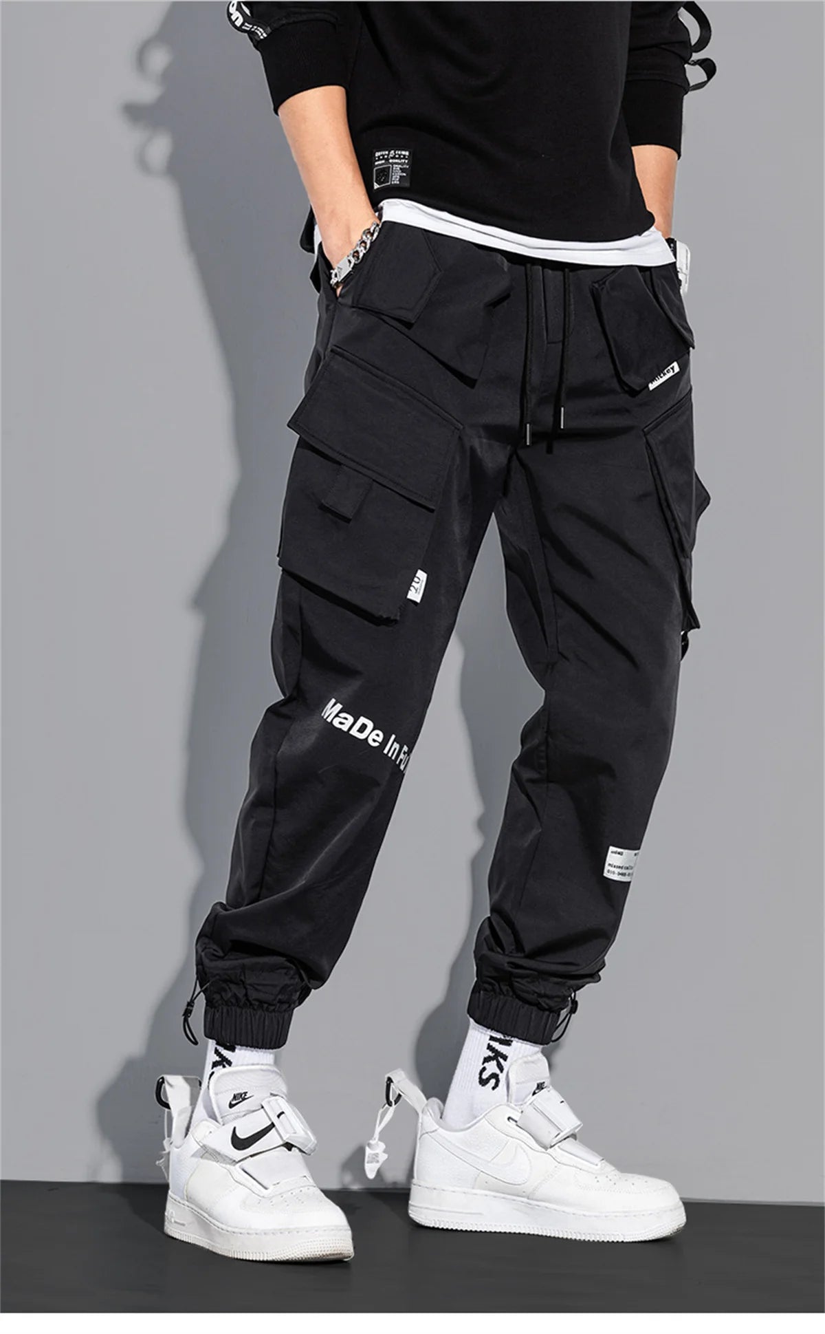 Future Cargo Pants