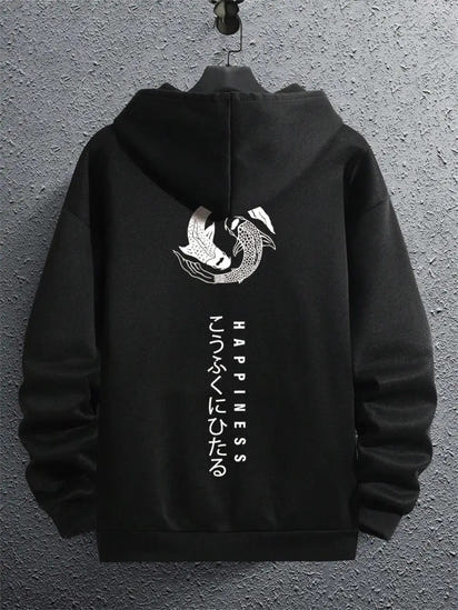 Koi Hoodie