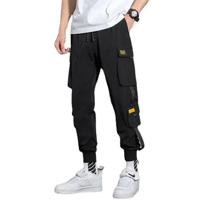 Mens Loose Joggers