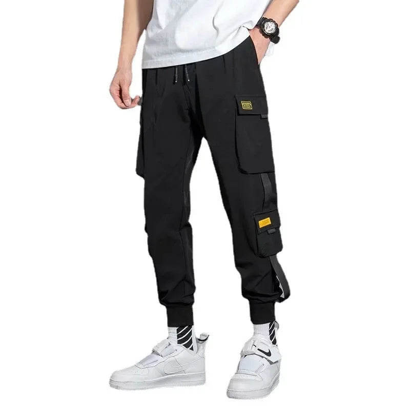 Mens Loose Joggers