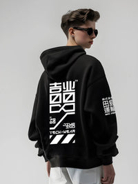 Cyberpunk Style Hoodie