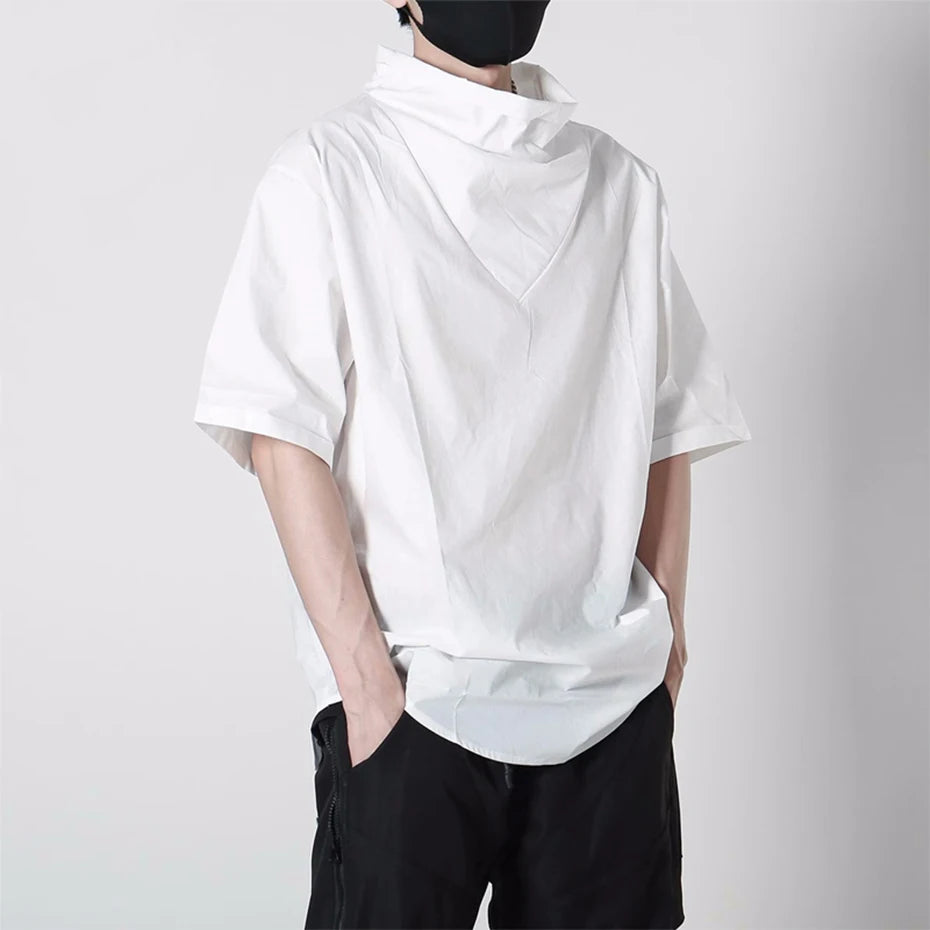 Turtle Neck Tee