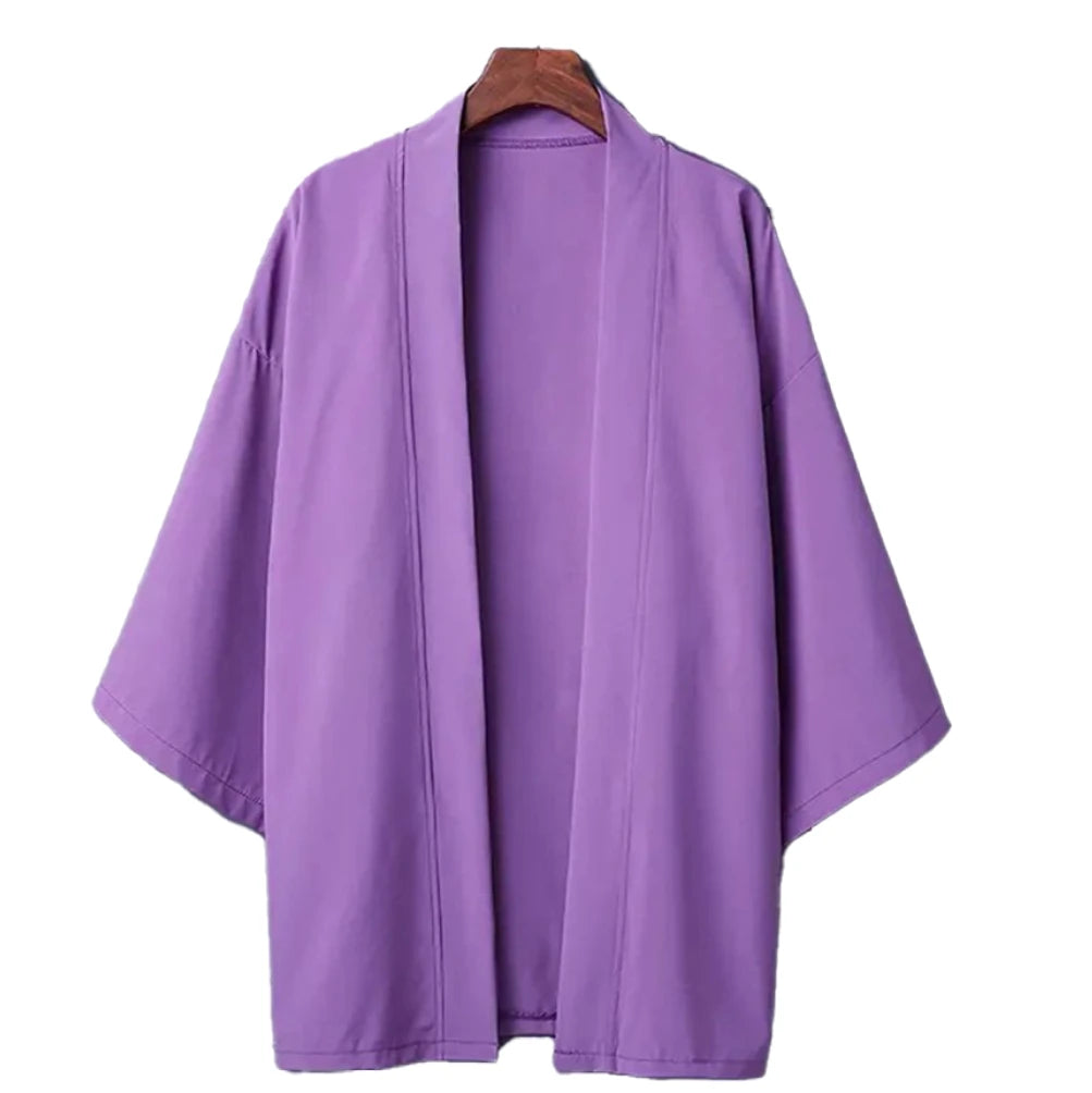 Japanese Cardigan 3/4 Sleeve