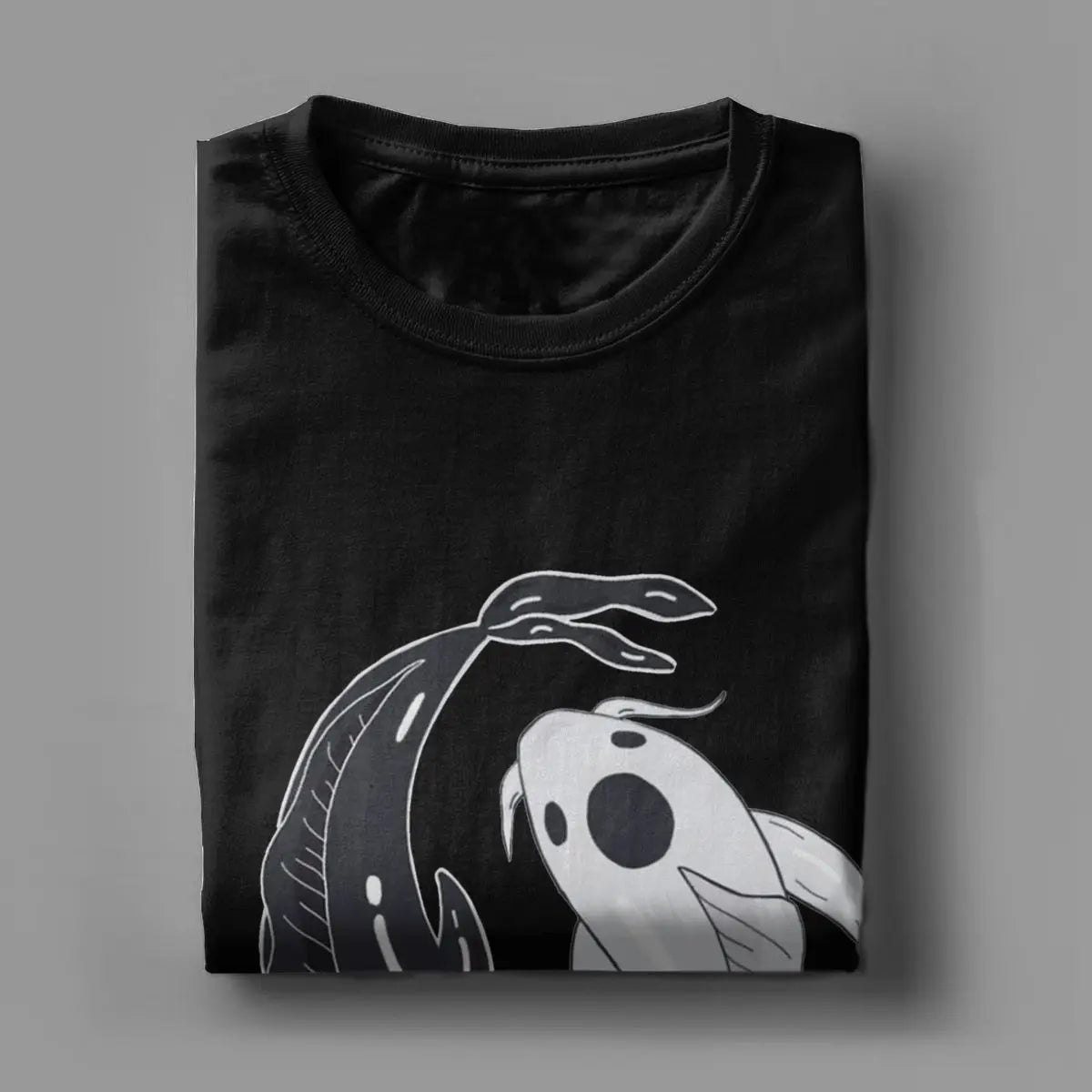 Koi Yin Yang Tee