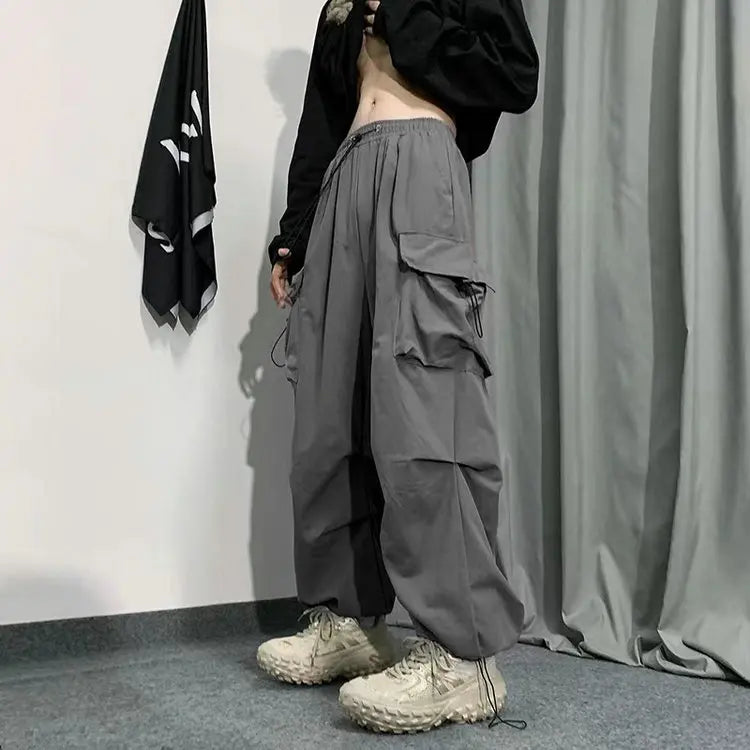 Men’s Baggy Cargo Pants