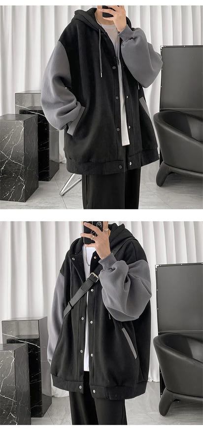 Baggy Coat
