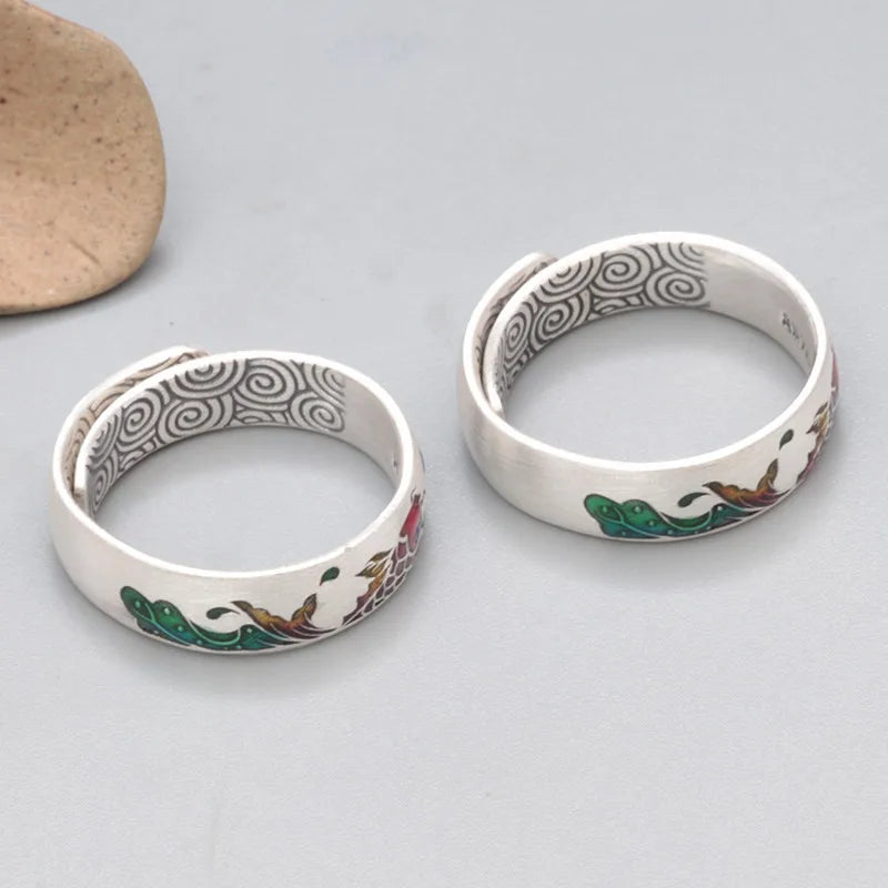 Koi Ring