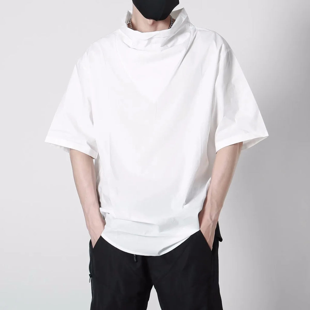 Turtle Neck Tee