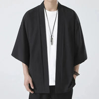 Japanese Cardigan 3/4 Sleeve