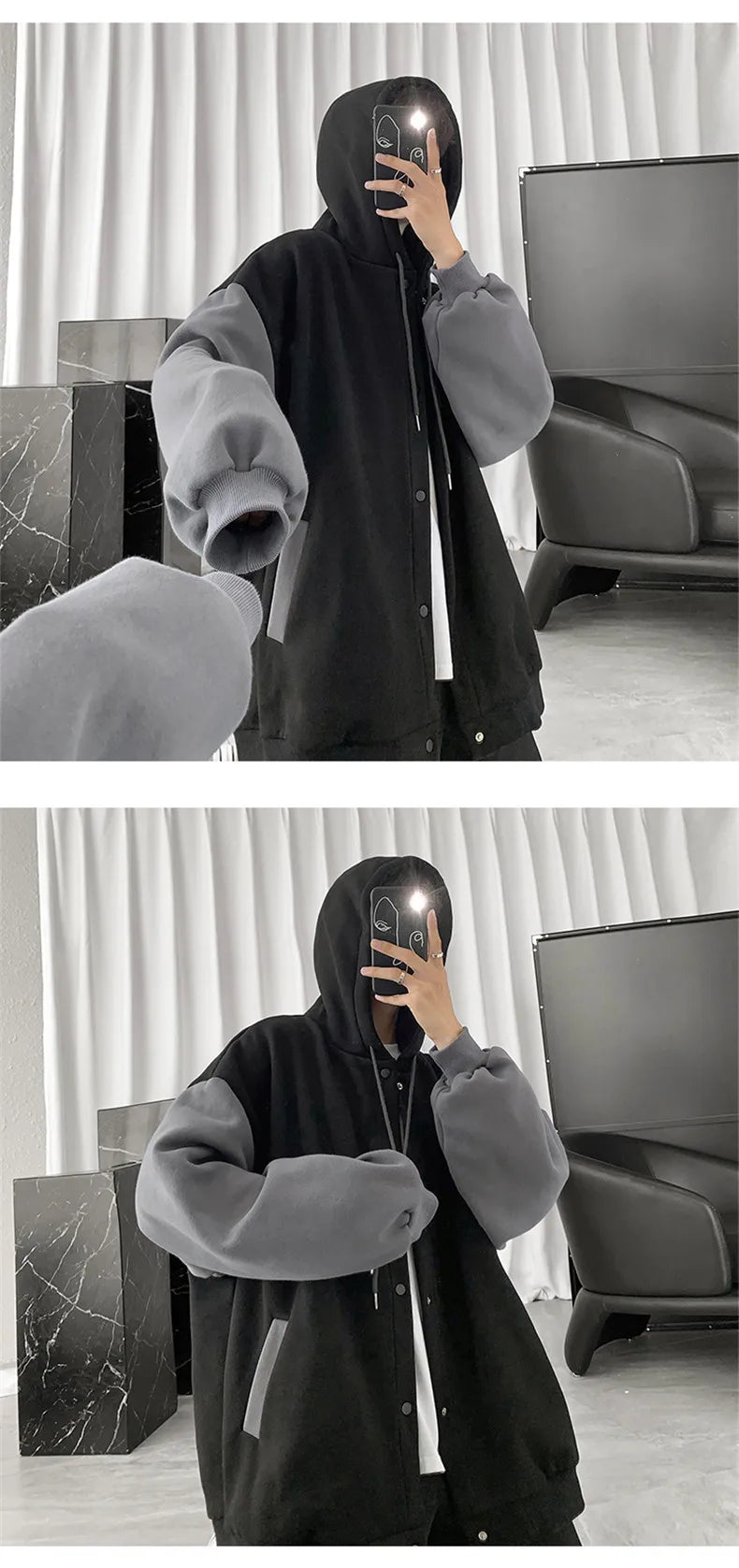 Baggy Coat